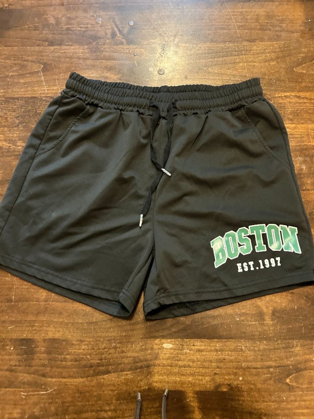 Mens Boston Shorts